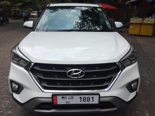 Used Hyundai Creta car at low price