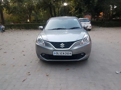 2016 Maruti Suzuki Baleno for sale