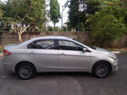 2016 Maruti Suzuki Ciaz for sale at low price