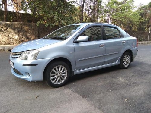 2012 Toyota Platinum Etios for sale at low price