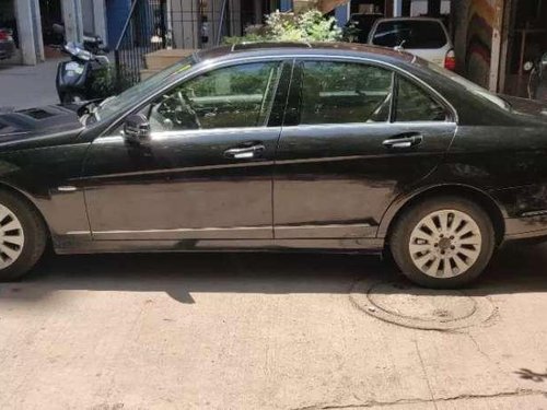 Used Mercedes Benz C Class 2008 car at low price