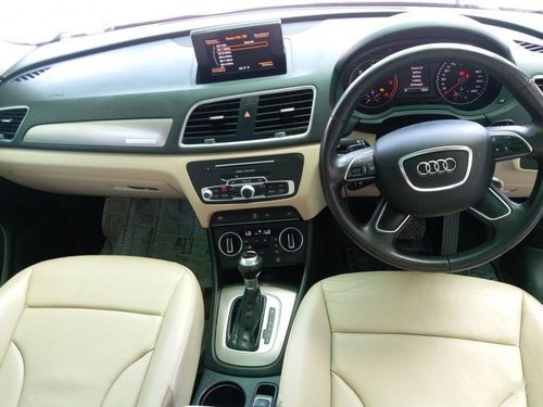Audi Q3 2.0 TDI Quattro for sale