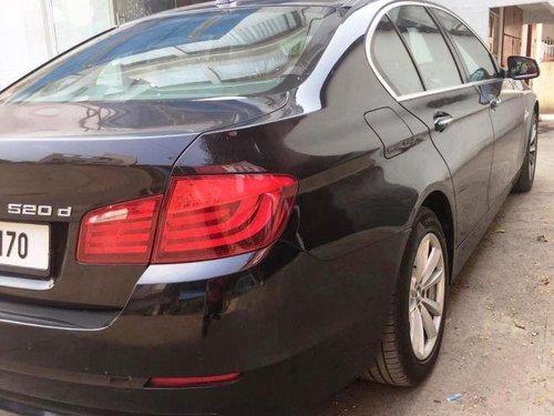 2012 BMW 5 Series for sale