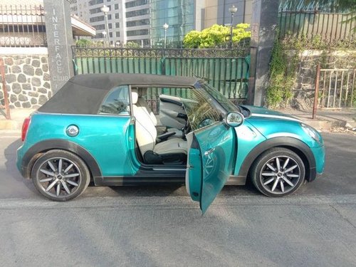 Good as new Mini Cooper S 2016 for sale