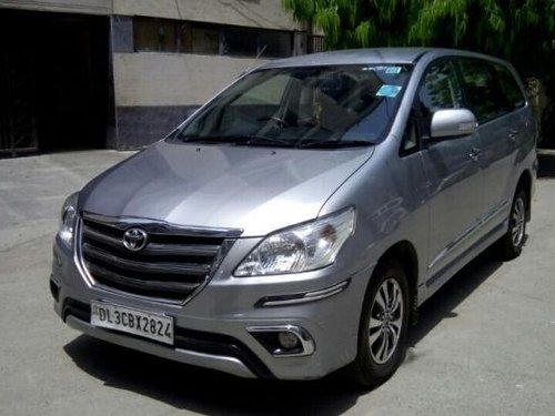 Toyota Innova 2.5 VX (Diesel) 7 Seater BS IV for sale