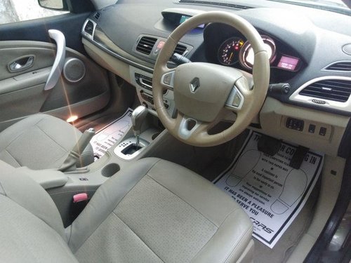 Renault Fluence 2.0 2013 for sale