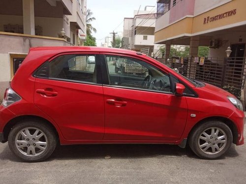 Used Honda Brio car at low price