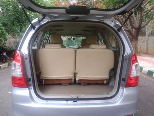 2012 Toyota Innova Crysta for sale