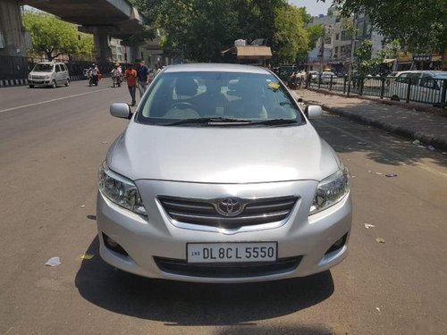 Used Toyota Corolla Altis car at low price