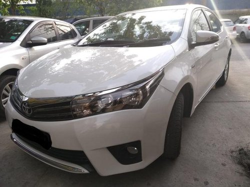 Toyota Corolla Altis 2014 for sale