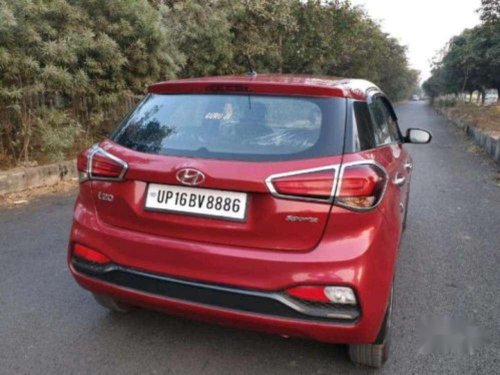 Used Hyundai i20 2018 car at low price