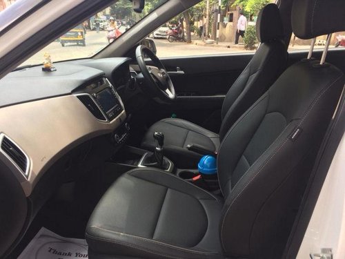 Used Hyundai Creta car at low price