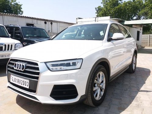 Audi Q3 2.0 TDI Quattro for sale