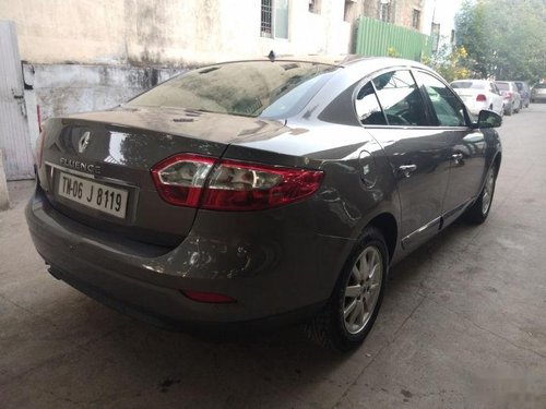 Renault Fluence 2.0 2013 for sale