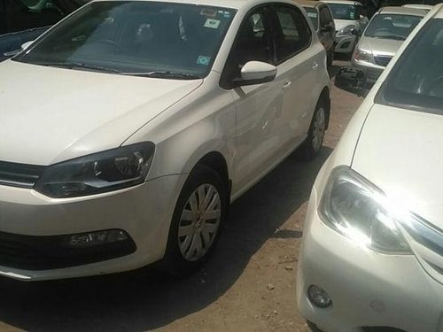 Used Volkswagen Polo 1.2 MPI Comfortline 2016 for sale