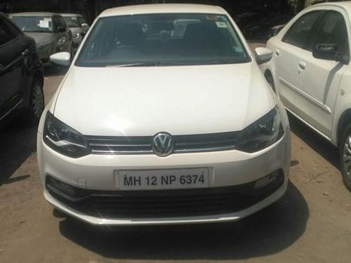 Used Volkswagen Polo 1.2 MPI Comfortline 2016 for sale