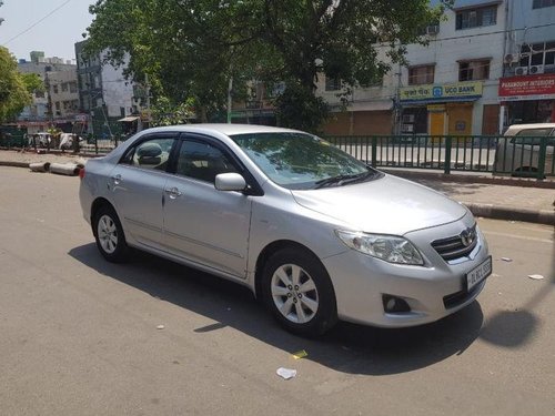 Used Toyota Corolla Altis car at low price