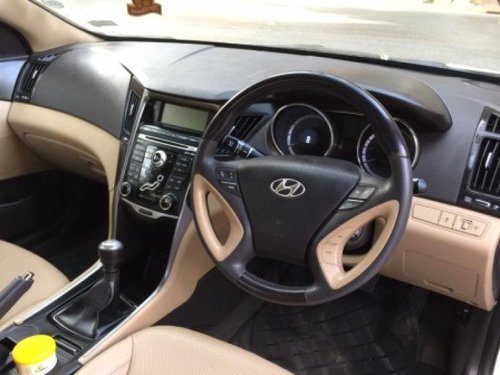 Used Hyundai Sonata Transform car at low price