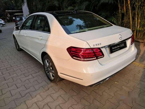 Mercedes Benz E Class 2015 for sale 