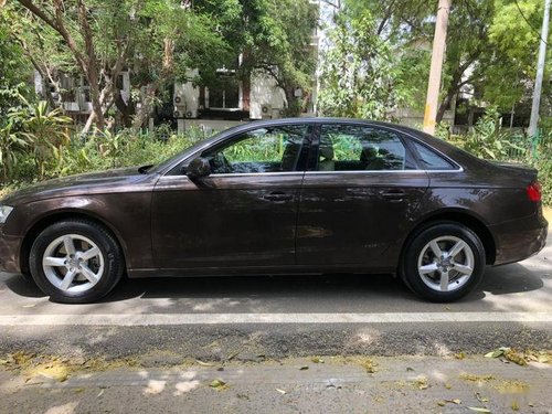 2014 Audi A4 for sale at low price