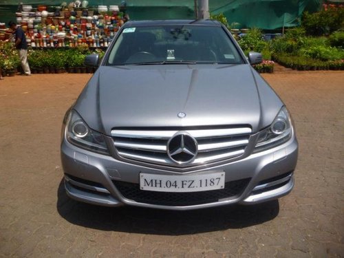 Good as new Mercedes Benz C Class 2013 for sale