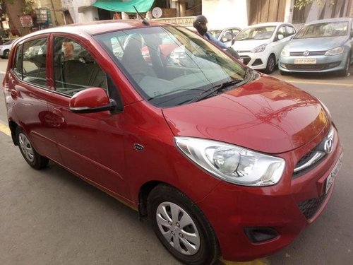 Used Hyundai i10 car at low price