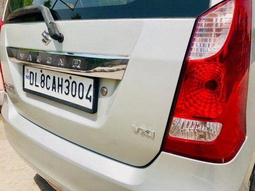 Used Maruti Suzuki Wagon R car at low price