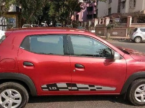 Used Renault Kwid car at low price