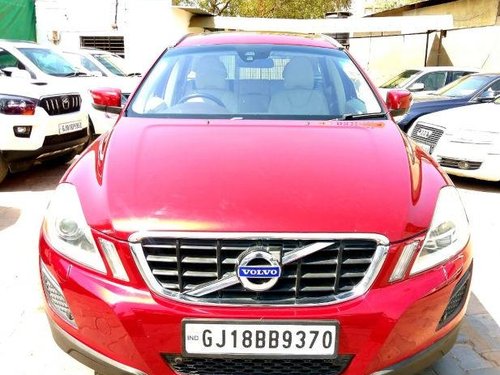 Volvo XC60 D4 SUMMUM 2013 for sale