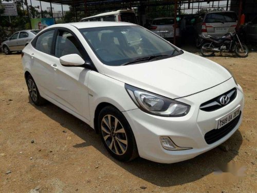 Hyundai Verna 1.6 CRDi SX 2014 for sale 