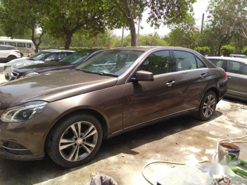 Used 2014 Mercedes Benz E Class for sale