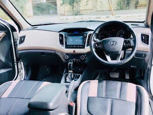 Used Hyundai Creta 1.6 SX Automatic 2017 for sale