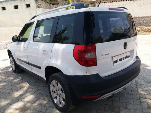 2011 Skoda Yeti for sale