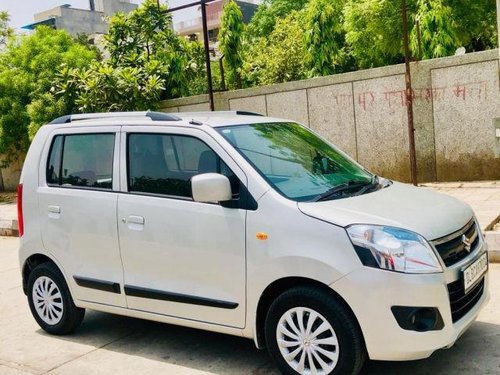 Used Maruti Suzuki Wagon R car at low price