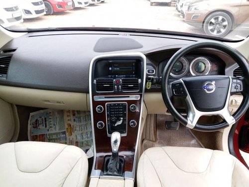 Volvo XC60 D4 SUMMUM 2013 for sale