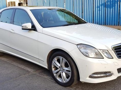 2011 Mercedes Benz E Class for sale