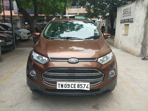 Ford EcoSport 1.5 Ti VCT AT Titanium for sale