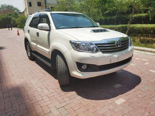 2013 Toyota Fortuner for sale