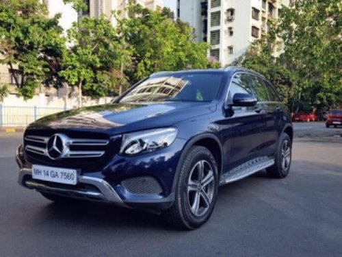 2017 Mercedes Benz GLC for sale at low price