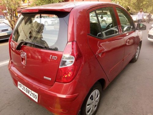 Used Hyundai i10 car at low price