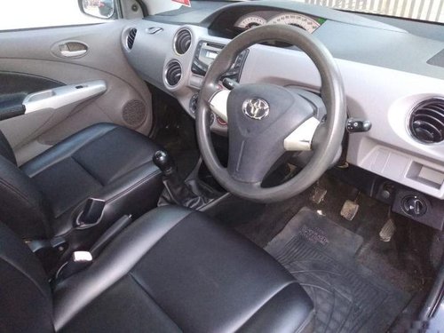 Toyota Platinum Etios 2011 for sale