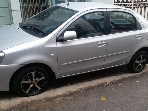 Used 2012 Toyota Platinum Etios for sale