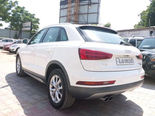 Audi Q3 2.0 TDI Quattro for sale