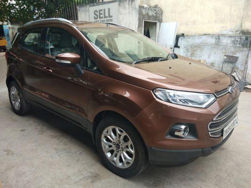 Ford EcoSport 1.5 Ti VCT AT Titanium for sale