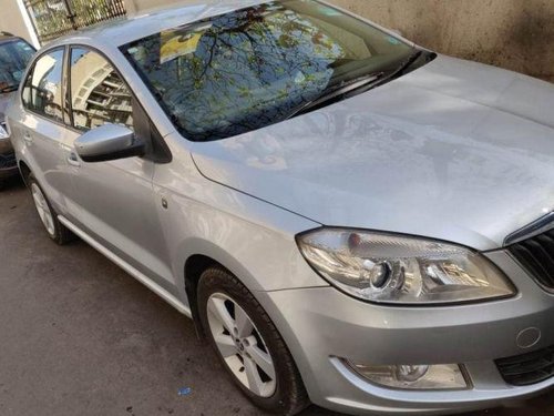 Skoda Rapid 1.6 MPI AT Elegance Plus 2015 for sale