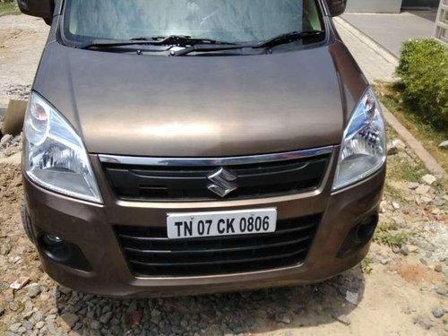 2017 Maruti Suzuki Wagon R for sale at low price