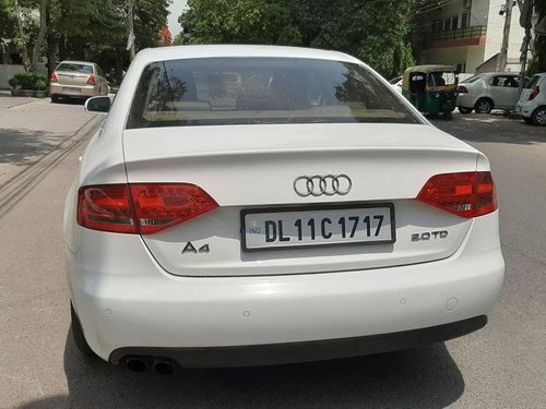 Used 2011 Audi A4 for sale