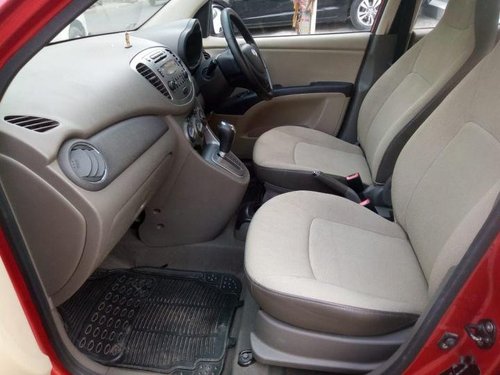 Used Hyundai i10 car at low price