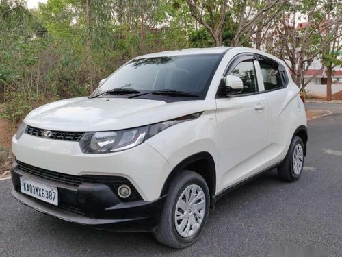 Used Mahindra KUV 100 car 2016 for sale at low price