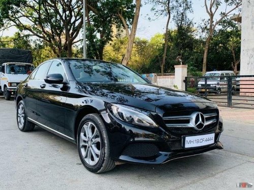 Used Mercedes Benz C Class C 220 CDI Avantgarde 2015 for sale